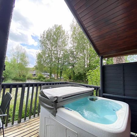 Otter 4 Hot Tub - Huntersmoon-Warminster-Bath-Salisbury Βίλα Εξωτερικό φωτογραφία